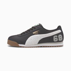 Roma '68 Lux Varsity Men's Sneakers Black