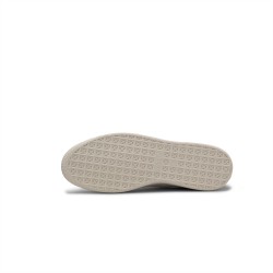 Puma White Basket Trim PRM Sneakers