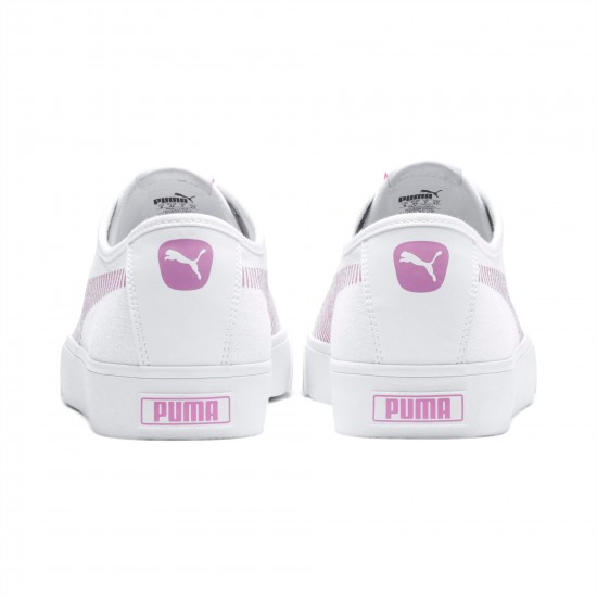 Puma Bari Sneakers Mens Pink