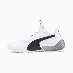 Puma White LQDCELL Challenge Perf Men's Training Shoes