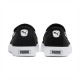 Puma Bari Slip-On Shoes Black Puma Bari Slip-On Shoes Black
