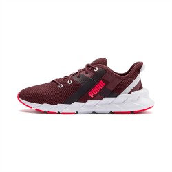 Puma Weave XT Women's Training Shoes Red