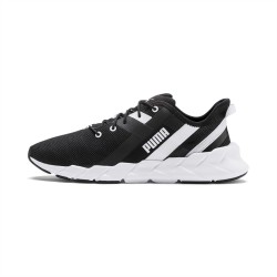 Puma Weave XT Women's Training Shoes Black White