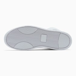 Puma White Ralph Sampson White Mid Men's Sneakers