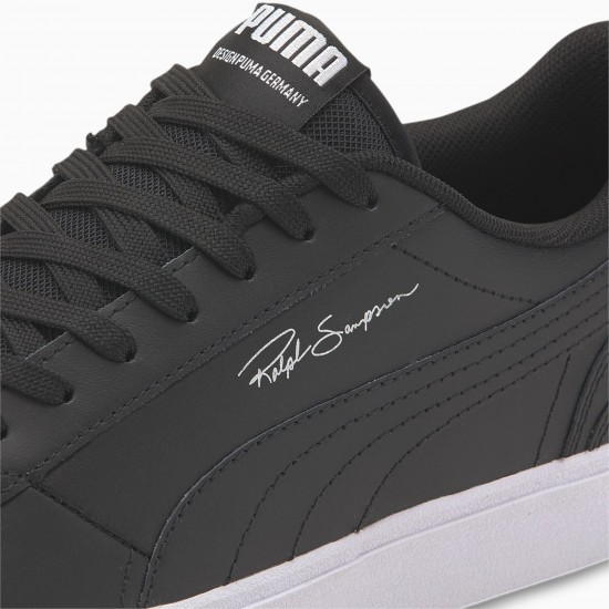 Ralph Sampson Vulc Men's Sneakers Black Ralph Sampson Vulc Men's Sneakers Black