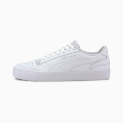 Puma White Ralph Sampson Vulc Men's Sneakers
