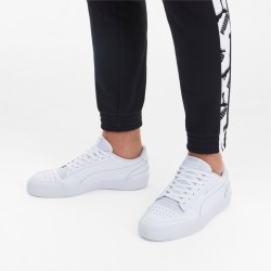 Puma White Ralph Sampson Vulc Men's Sneakers