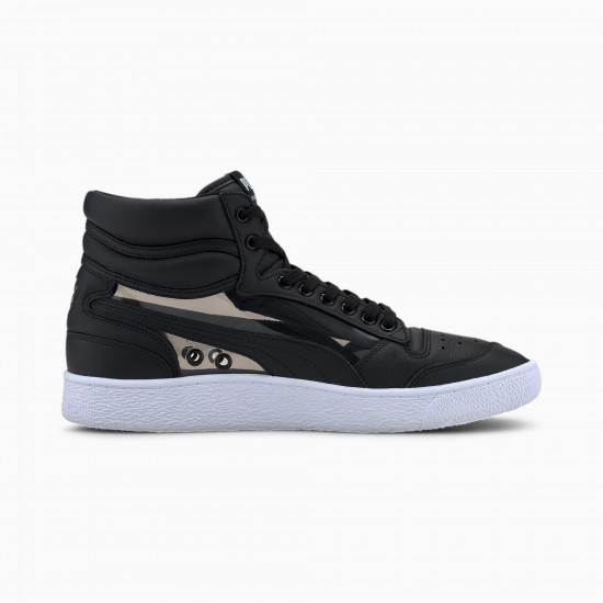 Puma Ralph Sampson Mid Glass Men's Sneakers Puma Ralph Sampson Mid Glass Men's Sneakers