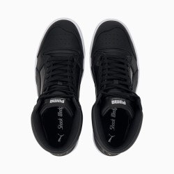 Puma Ralph Sampson Mid Glass Men's Sneakers
