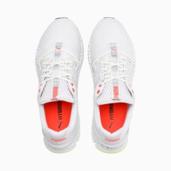 Puma White HYBRID Sky Men's Running Shoes
