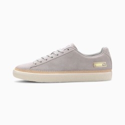 Puma Suede Trim DLX Sneakers