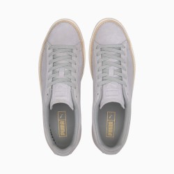 Puma Suede Trim DLX Sneakers