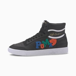Puma Ralph Sampson Mid Badges Men's Sneakers