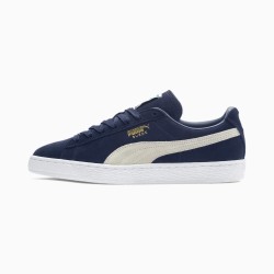 Puma Black Suede Classic+ Sneakers