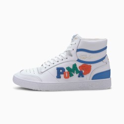 Puma Ralph Sampson Mid Badges Men's Sneakers