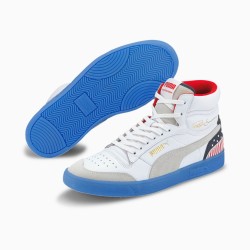 Puma Ralph Sampson Mid 4th of July Sneakers