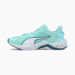 Puma HYBRID NX Ozone Women's Running Shoes Blue