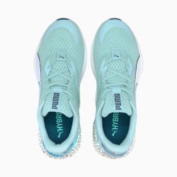 Puma HYBRID NX Ozone Women's Running Shoes Blue