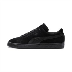 Puma Black Suede Classic+ LFS Men's Sneakers