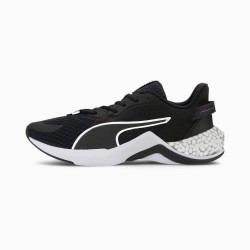 Puma HYBRID NX Ozone Women's Black Running Shoes