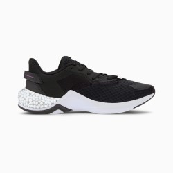 Puma HYBRID NX Ozone Women's Black Running Shoes
