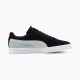 Puma Black Suede Classic Men's Sneakers Puma Black Suede Classic Men's Sneakers
