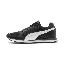 Puma Black Vista Lux Sneakers