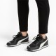 Puma Black Vista Lux Sneakers Puma Black Vista Lux Sneakers