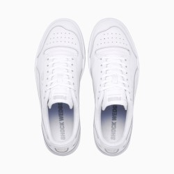Puma White Ralph Sampson Lo Sneakers