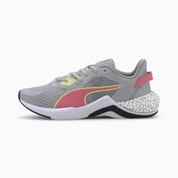 Puma HYBRID NX Ozone Women's Running Shoes Grey