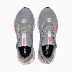 Puma HYBRID NX Ozone Women's Running Shoes Grey