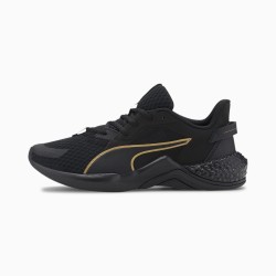 Puma HYBRID NX Ozone Women's Running Shoes Black