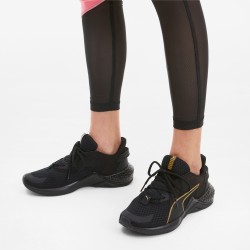 Puma HYBRID NX Ozone Women's Running Shoes Black