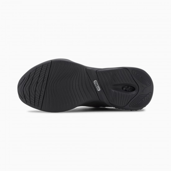 Puma HYBRID NX Ozone Women's Running Shoes Black Puma HYBRID NX Ozone Women's Running Shoes Black