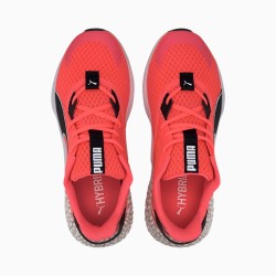 Puma HYBRID NX Ozone Women's Running Shoes Red