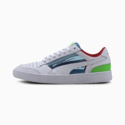 Puma White Ralph Sampson Lo Glass Men's Sneakers