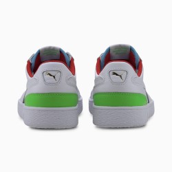 Puma White Ralph Sampson Lo Glass Men's Sneakers
