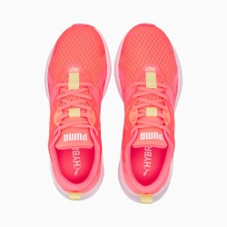 Puma HYBRID Fuego Women's Running Shoes Pink