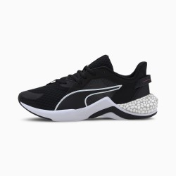 Puma HYBRID NX Ozone Women's Running Black Shoes