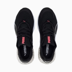 Puma HYBRID NX Ozone Women's Running Black Shoes