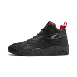 Puma Black Source Mid World Cup Sneakers