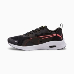 Puma HYBRID Fuego Women's Running Shoes Black