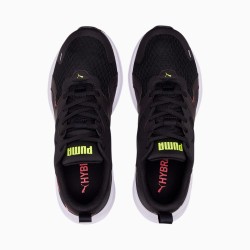 Puma HYBRID Fuego Women's Running Shoes Black