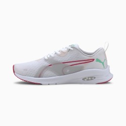 Puma HYBRID Fuego Women's Running Shoes White
