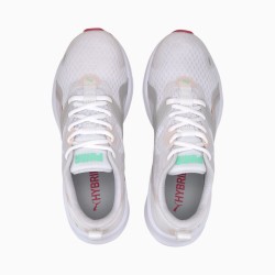 Puma HYBRID Fuego Women's Running Shoes White