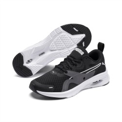 Puma HYBRID Fuego Women's Running Shoes Black