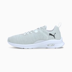 Puma HYBRID Fuego Knit Women's Running Shoes White