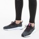 Puma HYBRID Fuego Knit Women's Running Shoes Black Puma HYBRID Fuego Knit Women's Running Shoes Black