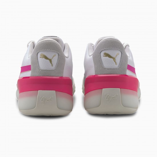 Puma Clyde Hardwood Basketball Shoes Puma Clyde Hardwood Basketball Shoes