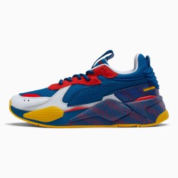 Puma Black RS-X Subvert Men's Sneakers